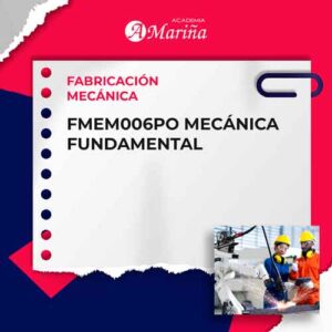 FMEM006PO MECÁNICA FUNDAMENTAL